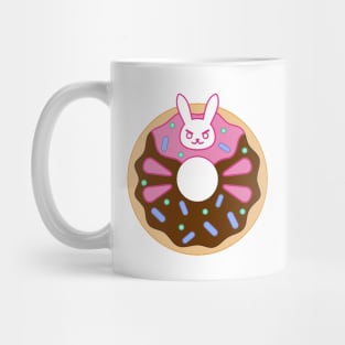 Meka Donut Mug